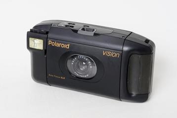 Polaroid Vision . Film : Type 95.