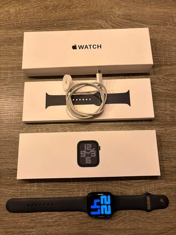 Apple watch SE 2nd beschikbaar voor biedingen