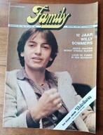 FAMILY // 4 feb 1980 // WILLY SOMMERS //, Ophalen of Verzenden, Tijdschrift