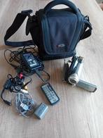 Sony Handycam DCR-DVD203E, Audio, Tv en Foto, Ophalen, Gebruikt, Sony