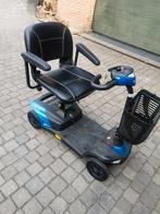 Opvouwbare elektrische scootmobiel calipri 0488826971, Ophalen of Verzenden, Zo goed als nieuw