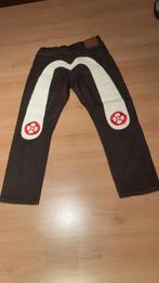 Evisu pants, Maat 48/50 (M), Zwart, Nieuw, Ophalen of Verzenden