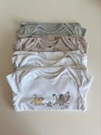 C&a romperstjes set van 4, Kinderen en Baby's, Babykleding | Maat 80, Nacht- of Onderkleding, C&A, Jongetje of Meisje, Ophalen of Verzenden