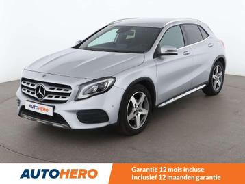 Mercedes-Benz GLA 200 GLA 200 d AMG Line (bj 2019) beschikbaar voor biedingen