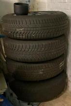Winterbanden op velg 215/65 R 17 T Wintercontact  ts 870 P, Auto-onderdelen, Banden en Velgen, Ophalen, Winterbanden