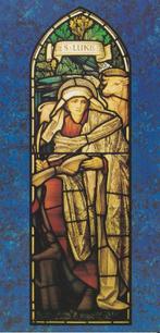 Vintage Engelse kerstkaart, Ophalen of Verzenden, Nieuw