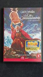 The Ten Commandments 1956 dvd, Verzenden, 1940 tot 1960, Zo goed als nieuw, Actie en Avontuur