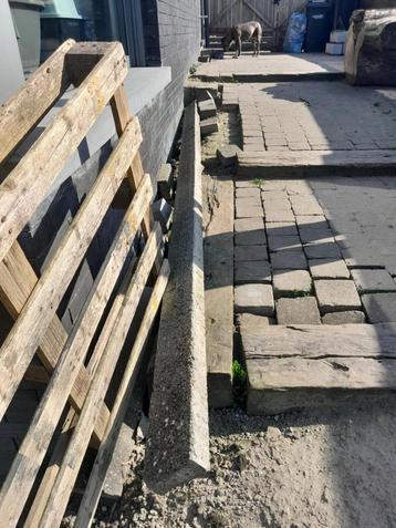 Voorgespannen latij beschikbaar voor biedingen