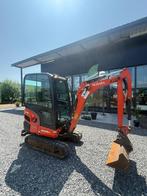 Kubota 1800 kg KX019 minigraafmachine, Zakelijke goederen, Ophalen, Graafmachine