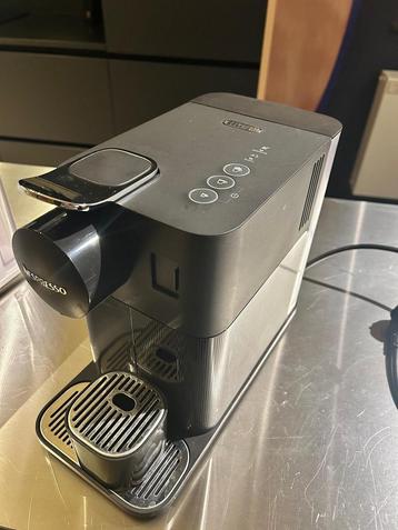 Machine Nespresso De’Longhi, Enlèvement