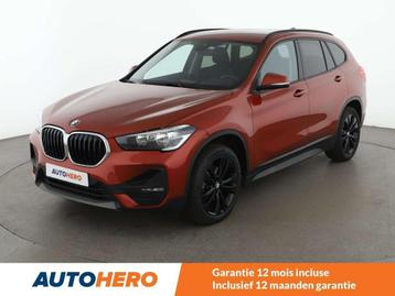 BMW X1 sDrive 18d Advantage (bj 2021) beschikbaar voor biedingen