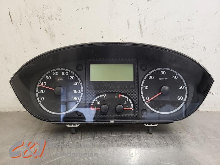 Kilometerteller KM van een Fiat Ducato, Auto-onderdelen, Dashboard en Schakelaars, Fiat, Gebruikt, 3 maanden garantie, Ophalen of Verzenden