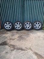 Aluminium velgen., Auto-onderdelen, Banden en Velgen, Ophalen, Band(en)