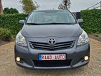 Toyota verso 1.6 essence _ 97kw _ toit pano _ cuire _ GPS!!, Auto's, Toyota, Voorwielaandrijving, Monovolume, Beige, 4 cilinders