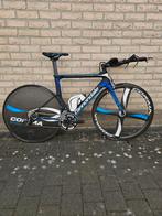 Cannondale Slice carbon tijdrit triatlon fiets, Shimano 11s, Fietsen en Brommers, Fietsen | Racefietsen, 28 inch, Carbon, Heren