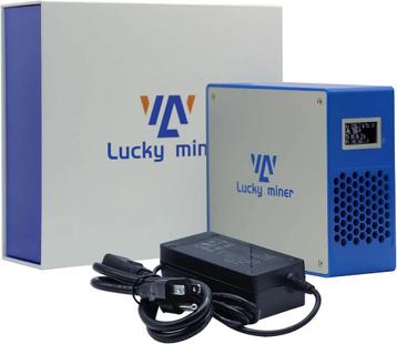 Lucky Miner V7, Enlèvement, Comme neuf