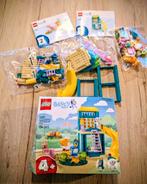 LEGO Bluey : Bluey et Chloé à l’Aire de Jeux, Ophalen, Zo goed als nieuw, Complete set, Lego