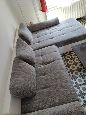 Sofa, loungestoel, omvormbare hoekbank, dagbed beschikbaar voor biedingen