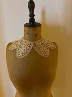 Antiek Kanten kraagje, Antiek en Kunst, Curiosa en Brocante, Ophalen