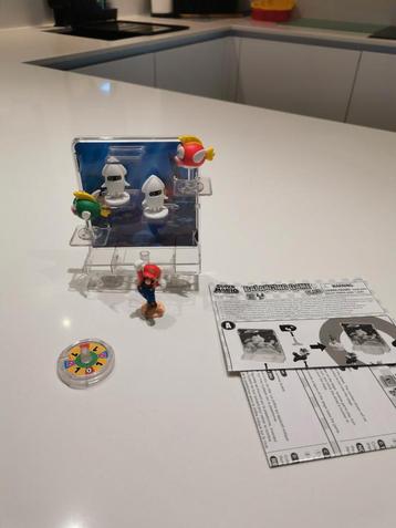 Super Mario Balancing game beschikbaar voor biedingen