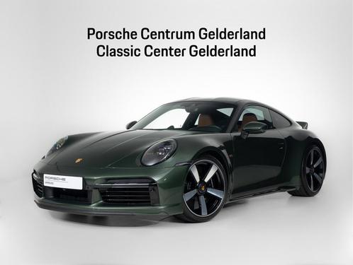 Porsche 992 Sport Classic, Auto's, Porsche, Bedrijf, ABS, Adaptieve lichten, Airbags, Alarm, Bluetooth, Boordcomputer, Centrale vergrendeling