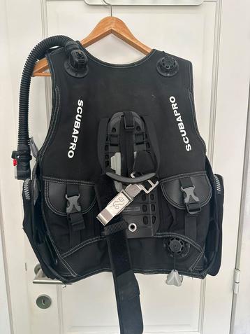 Trimvest Scubapro T Black - maat S beschikbaar voor biedingen