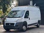 Fiat ducato Maxi 2.3D 2011 | 67.900KM | Airco | Camera L3h2, Auto's, Fiat, 2286 cc, 4 cilinders, Wit, Bedrijf