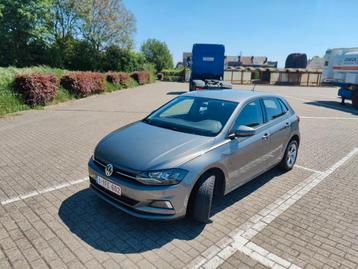 Volkswagen Polo 1.0 TSI Comfortline 2019, Auto's, Voorwielaandrijving, Stof, Particulier, 3 cilinders