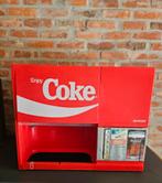 Vintage Coca Cola dispenser jaren '80 - 550x450mm, Overige typen, Gebruikt, Ophalen