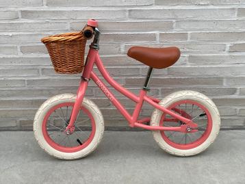 Banwood loopfietsje zo goed als nieuw beschikbaar voor biedingen