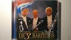 3 Baritons - 3 Baritons, Ophalen of Verzenden, Modernisme tot heden, Zo goed als nieuw, Opera of Operette