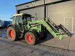 Fendt 308/90 met frontlader, Articles professionnels, 80 à 120 ch, Enlèvement, Utilisé, Fendt