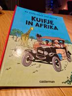 Hergé - Kuifje in Afrika, Boeken, Ophalen of Verzenden, Gelezen, Hergé