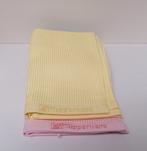 Tupperware™ « Microfibre Vitres » rose et jaune, Enlèvement ou Envoi, Essuie-vitre ou Raclette