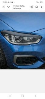 Paupières de phare bmw f20/21 lci, Enlèvement