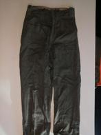 BELGIQUE - ABL - PANTALON DE BATTLE DRESS - TYPE ANGLAIS, Armée de terre, Enlèvement ou Envoi, Vêtements ou Chaussures