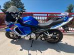 Suzuki GSX650F A2 35kW 2008, Motoren, Motoren | Suzuki, 4 cilinders, Handvatverwarming, Minimaal motorrijbewijs A2, 656 cc