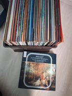 150 Vinylplaten, 30 cd's, Gebruikt, Ophalen of Verzenden