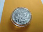 CAMEROON IMPERIAL DRAGON 2018 ZILVEREN MUNT 1 OUNCE, Ophalen, Zilver
