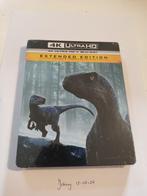 Jurassic Park Dominion 4K (Steelcase nieuw in seal), Ophalen of Verzenden, Nieuw in verpakking