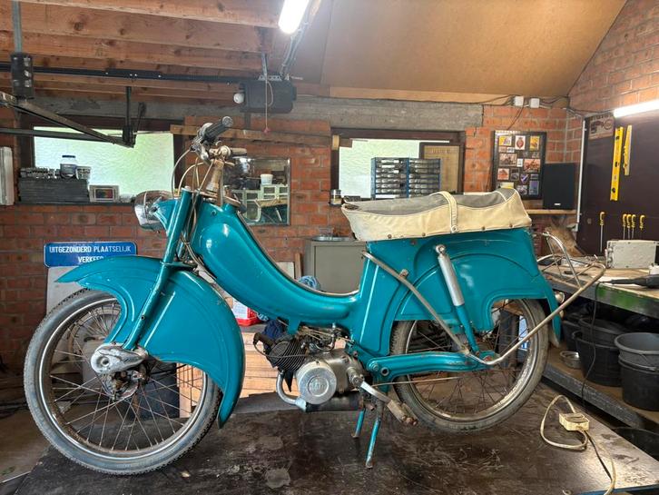 Cimatti en Flandria, Fietsen en Brommers, Brommers | Oldtimers, Ophalen