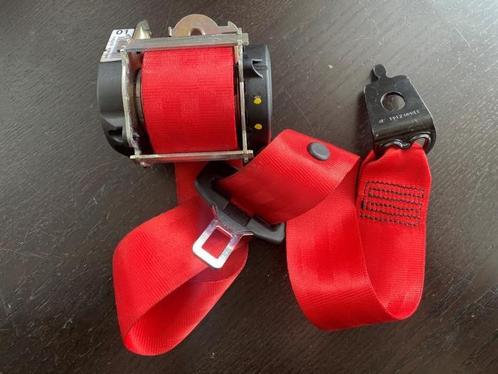 Gordelspanner links achter van een Renault Clio (Clio 4 12-), Auto-onderdelen, Interieur en Bekleding, Renault, Gebruikt, 3 maanden garantie