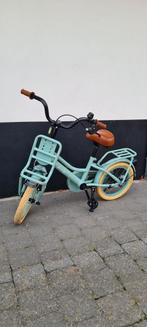 Meisjesfiets 12 inch, Fietsen en Brommers, Ophalen, Zo goed als nieuw