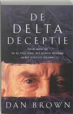 Te Koop Boek DE DELTA DECEPTIE Dan Brown, Utilisé, Dan Brown, Amérique, Envoi
