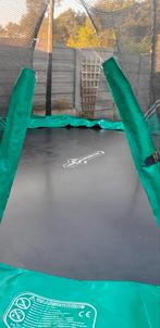 Trampoline diameter 365cm, Kinderen en Baby's, Speelgoed | Buiten | Trampolines, Ophalen, Gebruikt