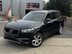 Volvo xc90 D5 (7place), Auto's, Euro 6, Zwart, Leder, Bedrijf