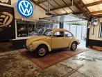 Volkswagen 1303S, Auto's, Achterwielaandrijving, Zwart, Beige, Bedrijf