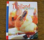 Kookboek Thailand: wereldkeuken - streekgerechten, Livres, Livres de cuisine, Enlèvement ou Envoi, Neuf