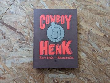 Strip: De dikke Cowboy Henk