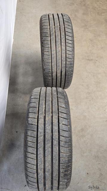 Zomerbanden Banden set van 2 stuks Bridgestone 225-45-17  beschikbaar voor biedingen